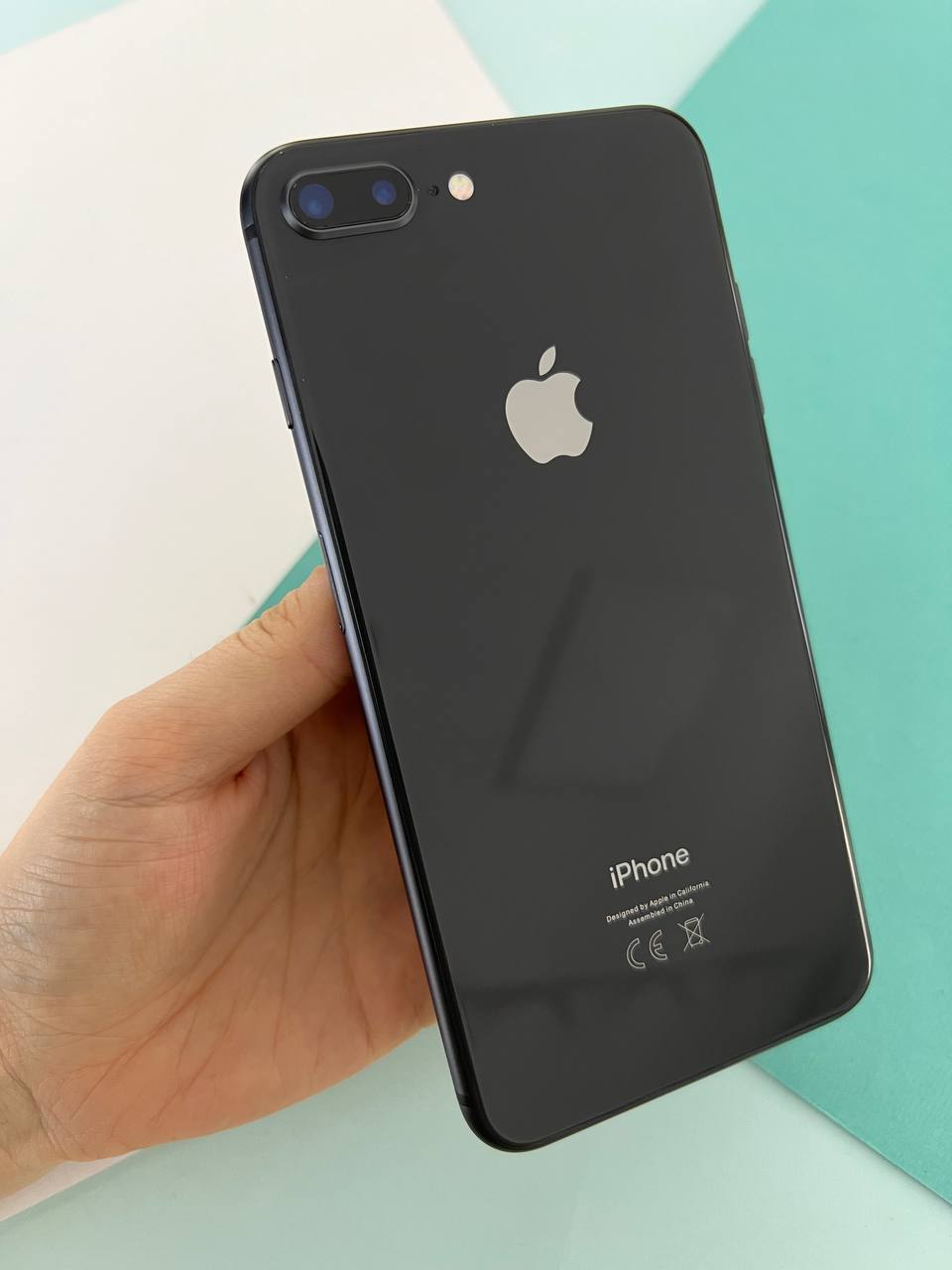 Apple iPhone 8 Plus 64gb Space Gray в Тюмени